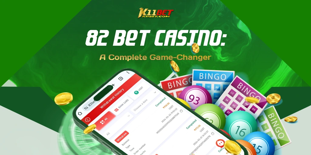 82 bet casino