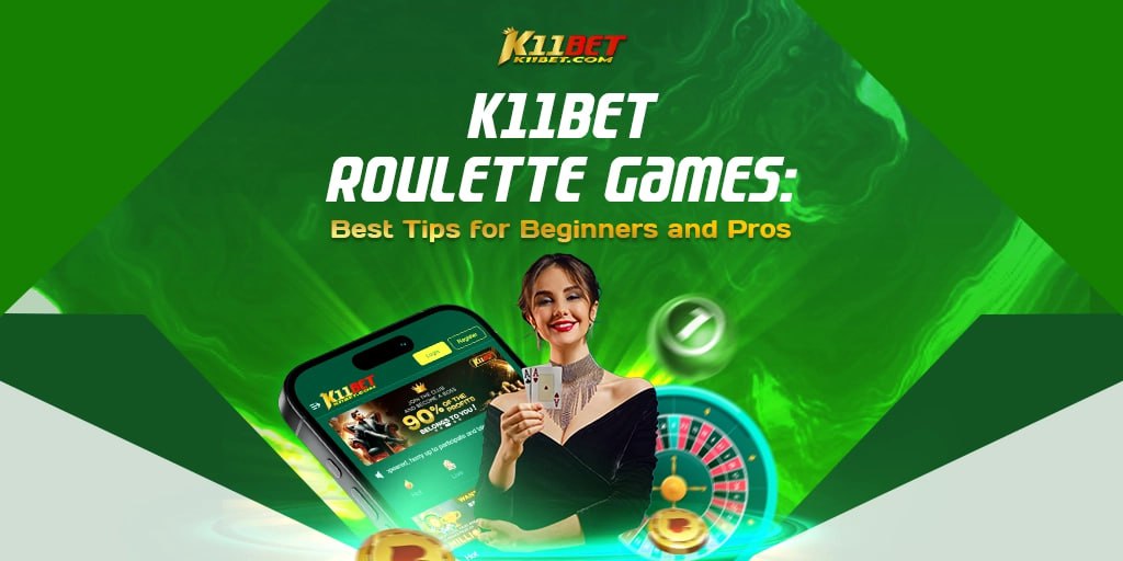 K11Bet Roulette Games