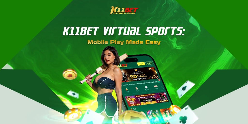 K11bet Virtual Sports